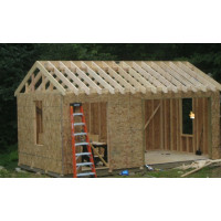 Из чего лучше строить дачный домик?